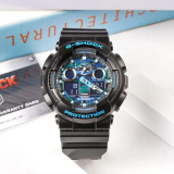 Đồng Hồ Casio Nam GA-100CB-1ADR