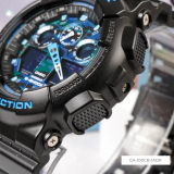 Đồng Hồ Casio Nam GA-100CB-1ADR
