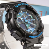 Đồng Hồ Casio Nam GA-100CB-1ADR