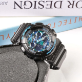 Đồng Hồ Casio Nam GA-100CB-1ADR
