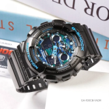Đồng Hồ Casio Nam GA-100CB-1ADR
