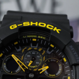 Đồng Hồ Casio Nam GA-100CY-1ADR