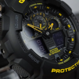 Đồng Hồ Casio Nam GA-100CY-1ADR
