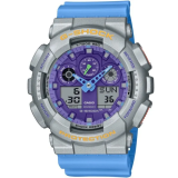 Đồng Hồ Casio Nam GA-100EU-8A2DR