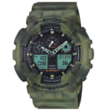 Đồng Hồ Casio Nam GA-100MM-3ADR