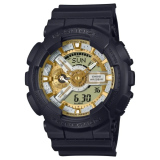 Đồng Hồ Casio Nam GA-110CD-1A9DR