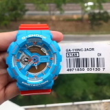 Đồng Hồ Casio Nam GA-110NC-2ADR