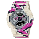 Đồng Hồ Casio Nam GA-110SS-1ADR