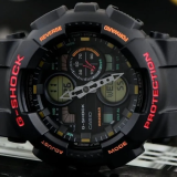 Đồng Hồ Casio Nam GA-140-1A4DR