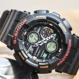 Đồng Hồ Casio Nam GA-140-1A4DR