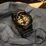 Đồng Hồ Casio Nam GA-140GB-1A1DR