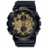 Đồng Hồ Casio Nam GA-140GB-1A1DR