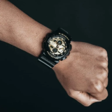 Đồng Hồ Casio Nam GA-140GB-1A1DR
