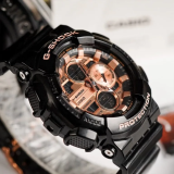 Đồng Hồ Casio Nam GA-140GB-1A2DR