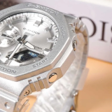 Đồng Hồ Casio Nam GA-2100FF-8ADR