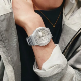 Đồng Hồ Casio Nam GA-2100FF-8ADR