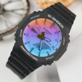 Đồng Hồ Casio Nam GA-2100SR-1ADR