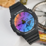 Đồng Hồ Casio Nam GA-2100SR-1ADR