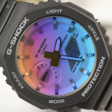 Đồng Hồ Casio Nam GA-2100SR-1ADR