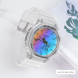 Đồng Hồ Casio Nam GA-2100SRS-7ADR