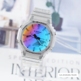 Đồng Hồ Casio Nam GA-2100SRS-7ADR