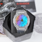 Đồng Hồ Casio Nam GA-2100SRS-7ADR
