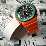 Đồng Hồ Casio Nam GA-2110SC-4ADR