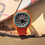 Đồng Hồ Casio Nam GA-2110SC-4ADR