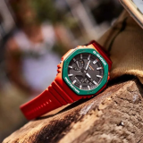 Đồng Hồ Casio Nam GA-2110SC-4ADR
