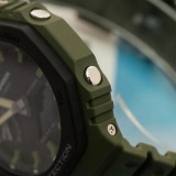 Đồng Hồ Casio Nam GA-2110SU-3ADR