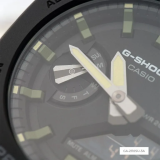 Đồng Hồ Casio Nam GA-2110SU-3ADR