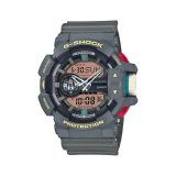 Đồng Hồ Casio Nam GA-400PC-8ADR