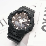 Đồng Hồ Casio Nam GA-700-1BDR