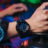 Đồng Hồ Casio Nam GA-700RGB-1ADR