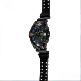 Đồng Hồ Casio Nam GA-700RGB-1ADR