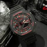 Đồng Hồ Casio Nam GA-B2100BNR-1ADR
