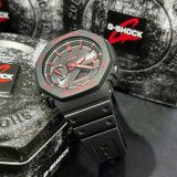 Đồng Hồ Casio Nam GA-B2100BNR-1ADR