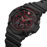 Đồng Hồ Casio Nam GAS-100BNR-1ADR