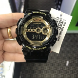 Đồng Hồ Casio Nam GD-100GB-1DR