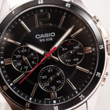 Đồng Hồ Casio Nam MTP-1374D-1AVDF