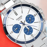 Đồng Hồ Casio Nam MTP-1374D-7A2VDF