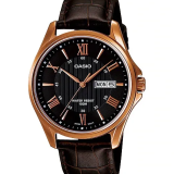 Đồng Hồ Casio Nam MTP-1384L-1AVDF