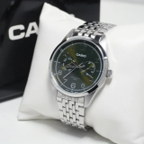 Đồng Hồ Casio Nam MTP-E340D-3AVDF