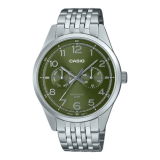 Đồng Hồ Casio Nam MTP-E340D-3AVDF