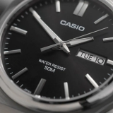 Đồng Hồ Casio Nam MTP-E735D-1AVDF