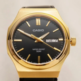 Đồng Hồ Casio Nam MTP-E735GL-1AVDF