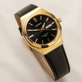 Đồng Hồ Casio Nam MTP-E735GL-1AVDF
