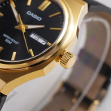 Đồng Hồ Casio Nam MTP-E735GL-1AVDF