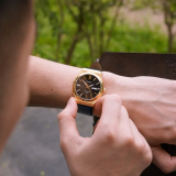 Đồng Hồ Casio Nam MTP-E735GL-1AVDF