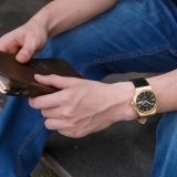 Đồng Hồ Casio Nam MTP-E735GL-1AVDF